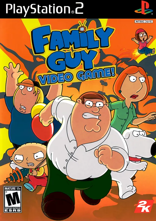 Family Guy - Video Game! (USA)